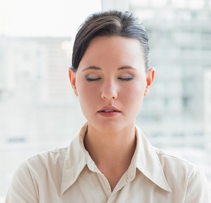 Forløb i Transcendental Meditation, behandling og forebyggelse af stress