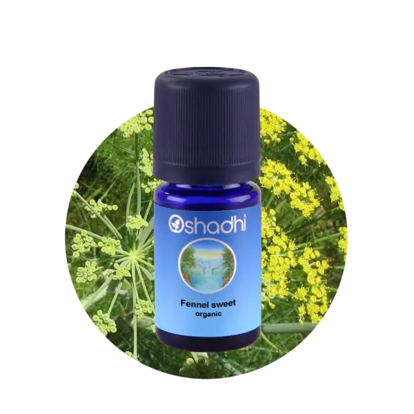 Fennikel, sweet 5 ml