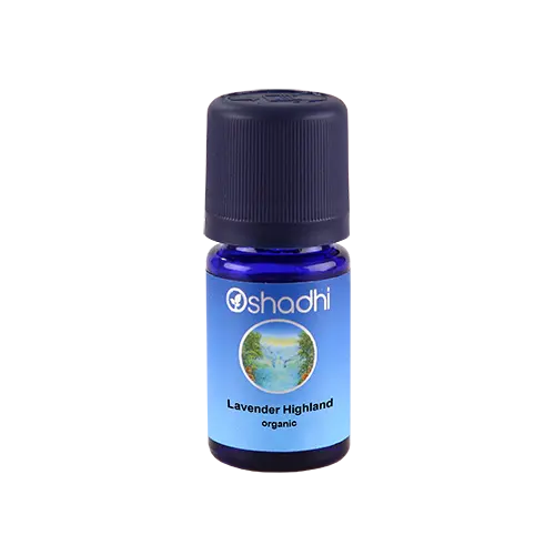 Lavender highland 10 ml Lavendel