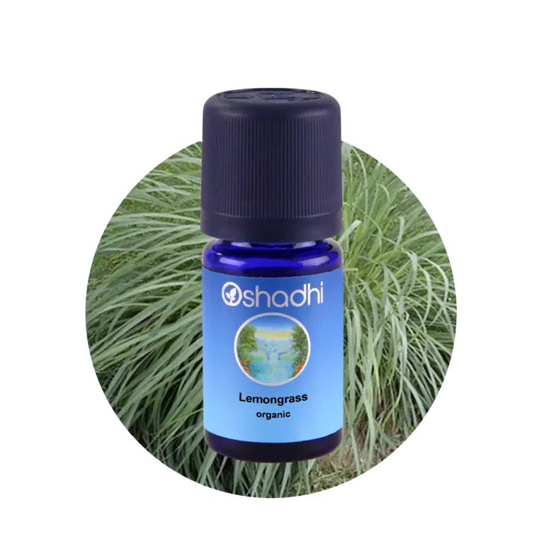 Lemongrass 5 ml