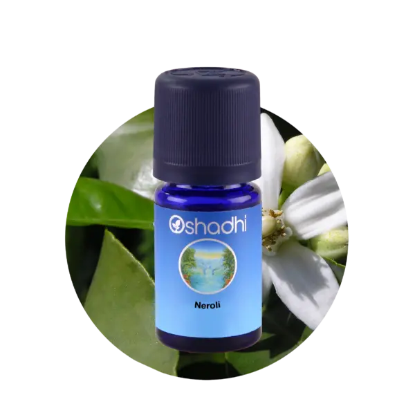 Neroli, appelsintræets blomst, 1 ml