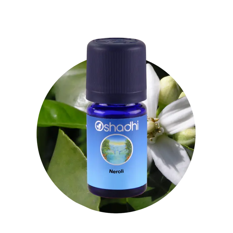 Neroli, appelsintræets blomst, 1 ml