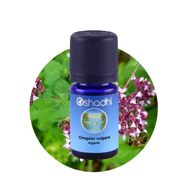 Oregano 5 ml