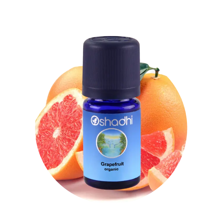 Grapefrugt økologisk 10 ml