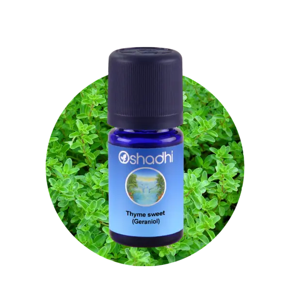 Thyme timian geraniol 3 ml