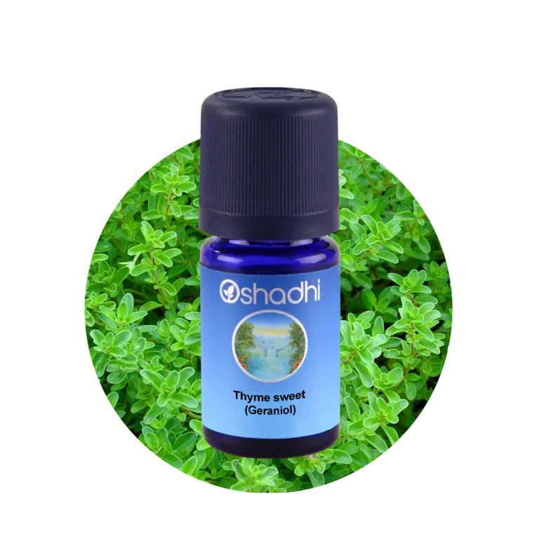 Thyme timian geraniol 3 ml