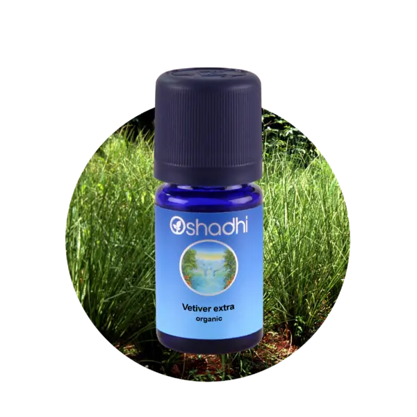 Vetiver græsrod 5 ml