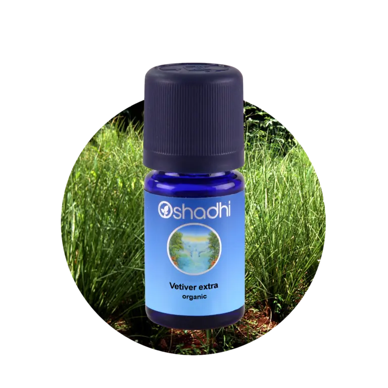 Vetiver græsrod 5 ml