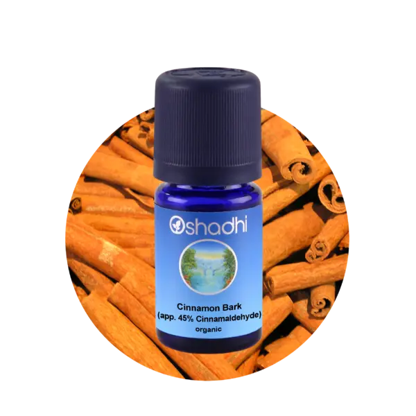 Kanelbark, cinnamon bark 5 ml