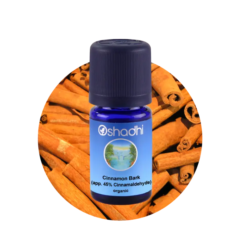Kanelbark, cinnamon bark 5 ml