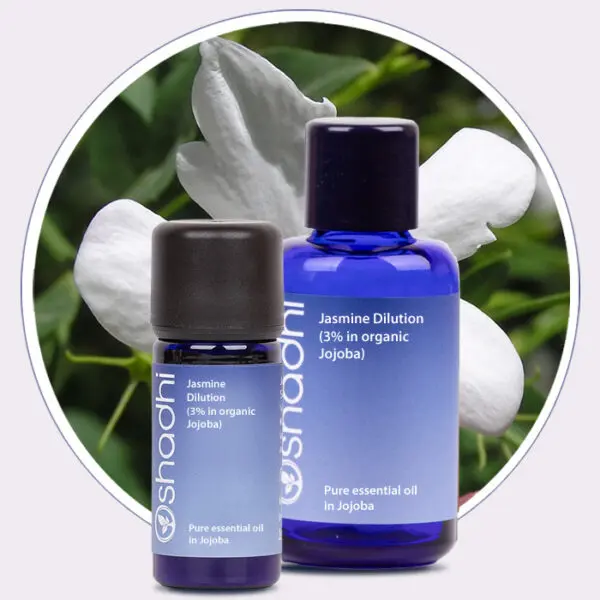 Jasmin i jojoba 10 ml