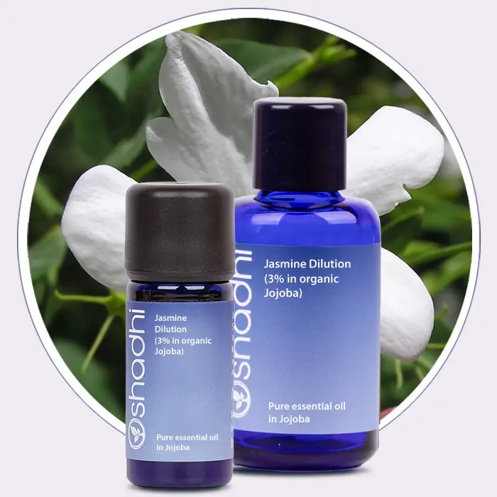 Jasmin i jojoba 10 ml