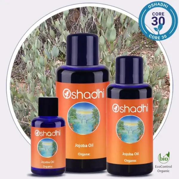 Jojoba olie 30 ml