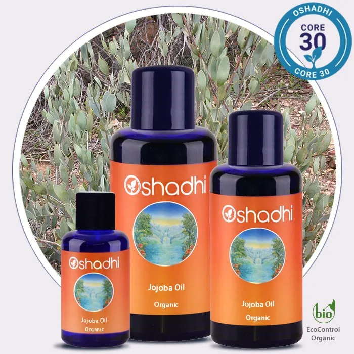 Jojoba olie 30 ml