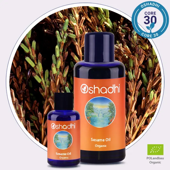 Sesam olie 200 ml