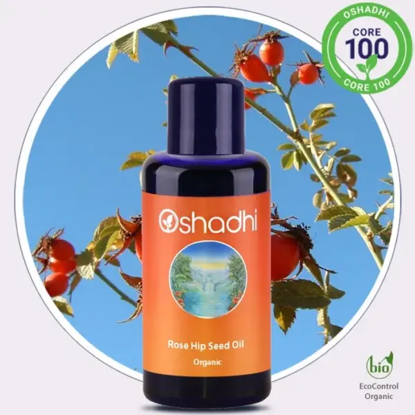 Rosa rubiginosa hybenkerneolie 10 ml
