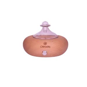 Crystal aroma microdiffuser