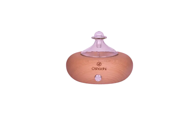 Crystal aroma microdiffuser