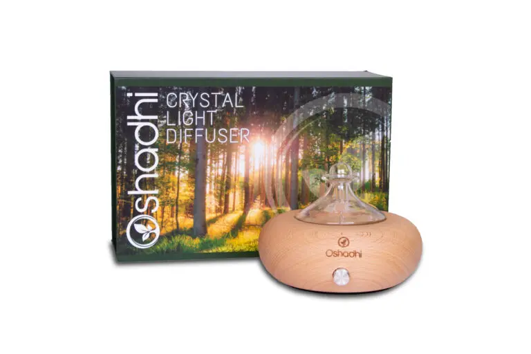 Crystal aroma microdiffuser