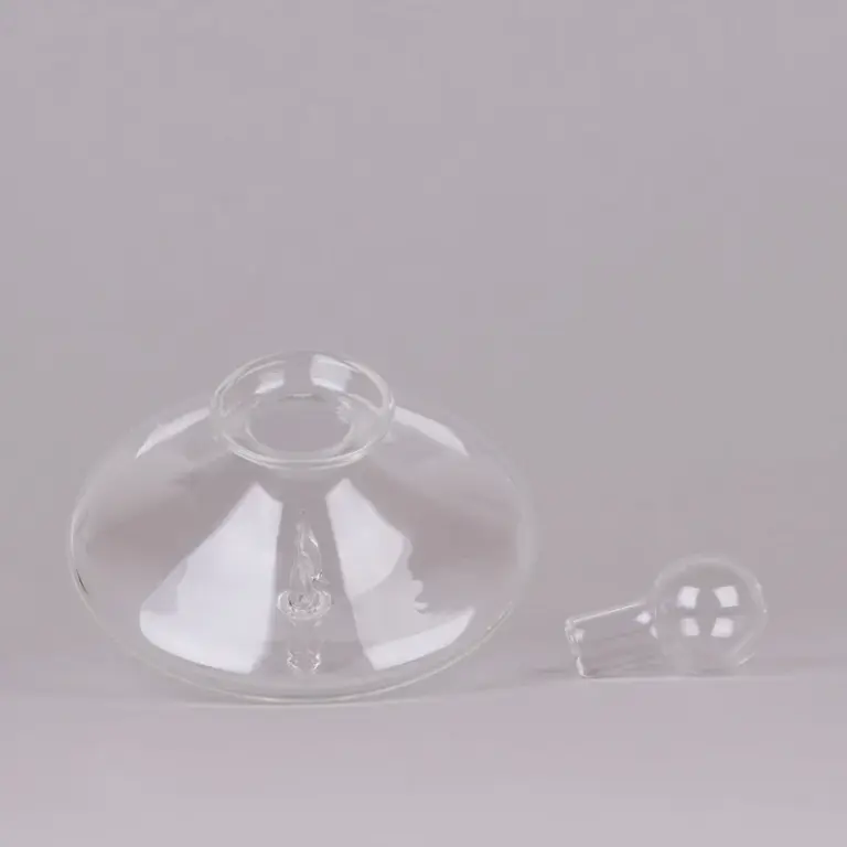 Ekstra glas til mikrodiffuser