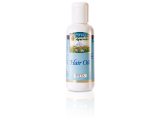 Pitta hair oil
