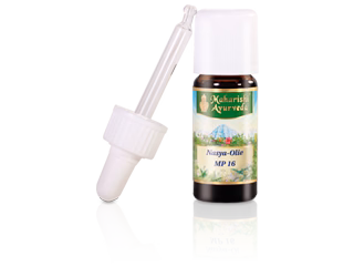 Nasya olie MP 16 10 ml næsedråber MP 16
